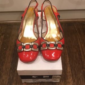 Marc Jacobs Sling Back